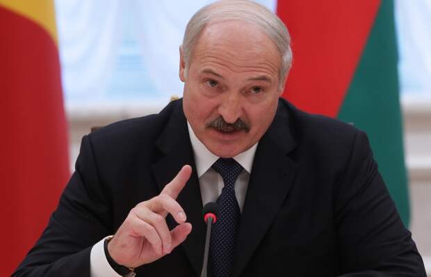 Александр Лукашенко: Трамп - не подарок! Александр Лукашенко: Трамп - не подарок!