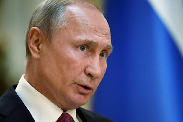 Владимир Путин