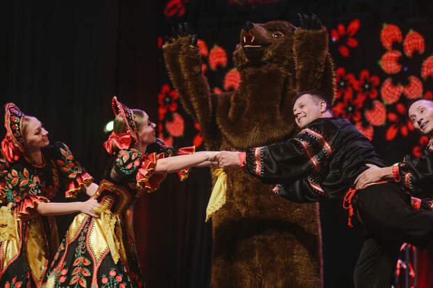 В России пройдет свыше 1920 мероприятий в честь юбилея Союза театральных деятелей