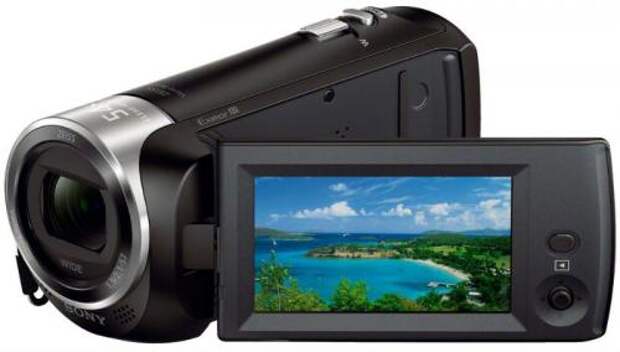 Мобильная новость: Мобильная новость: Новые видеокамеры Sony Handycam Мобильная новость: Мобильная новость: Новые видеокамеры Sony Handycam
