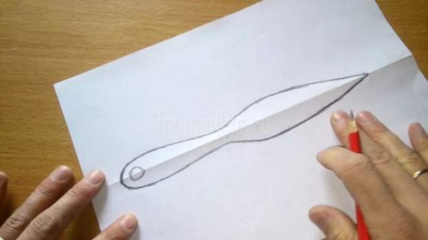 Метательный нож