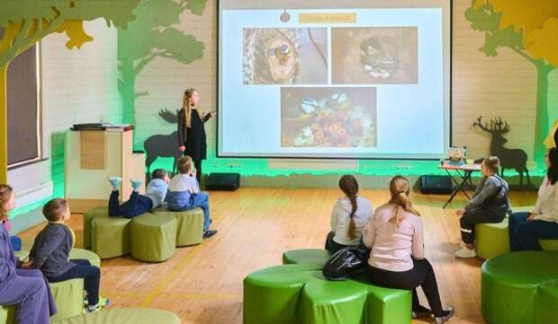 Весенний сезон экспедиции «Природа Москвы» начинается в экоцентрах столицы