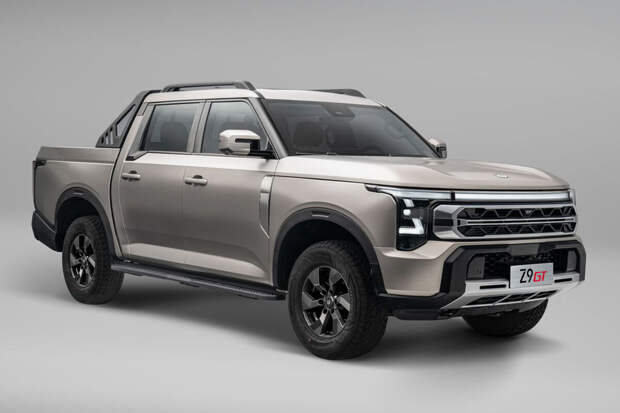 Автостат: российский рынок новых пикапов снизился на 20%