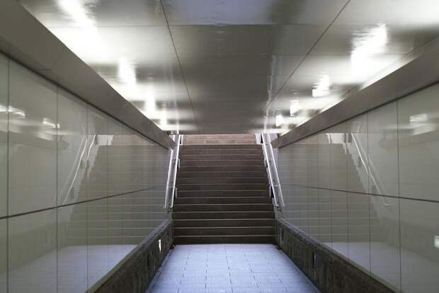 Еще один подземный переход построят на Лермонтовском проспекте