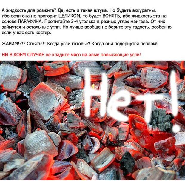 Выбираем мясо на шашлыки