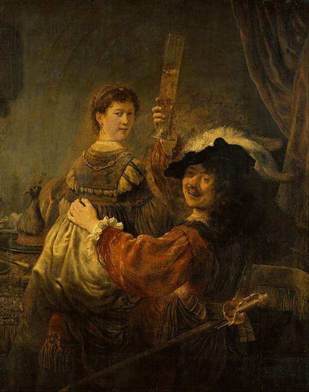 4638534_Rembrandt__Rembrandt_and_Saskia_in_the_Scene_of_the_Prodigal_Son__Google_Art_Project (473x599, 64Kb)