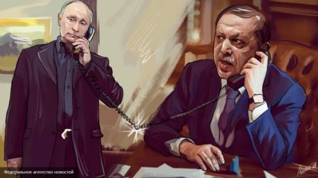 США бьются в истерике от сюрприза Турции для России США бьются в истерике от сюрприза Турции для России