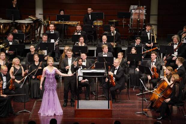 Тульский филармонический симфонический оркестр завершил масштабные гастроли в Китае