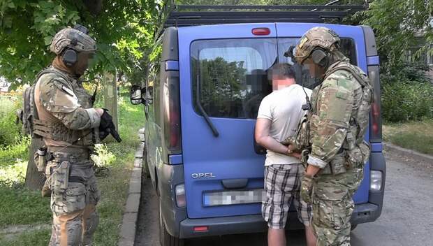 СБУ схватила очередного «любителя безвиза» – депутата ЛНР, рванувшего в фашистскую Украину