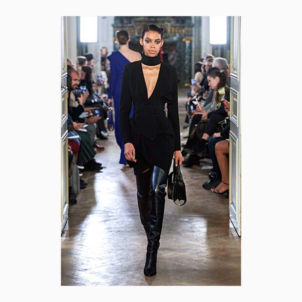 Elie Saab, осень-зима 2019/2020 Elie Saab, осень-зима 2019/2020