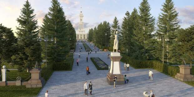 Фото: сайт мэра Москвы mos.ru