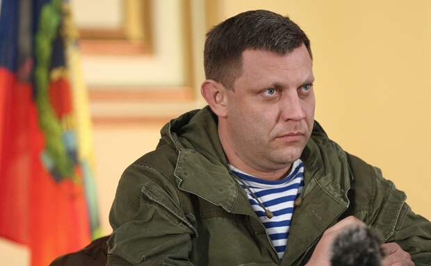 Последний день лета: в ДНР помнят Александра Захарченко