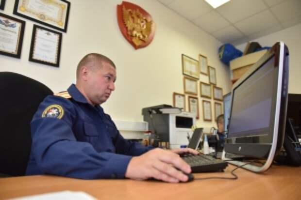 Председатель СК России поручил доложить о ходе проверки по факту противоправных действий мужчины в Волгоградской области