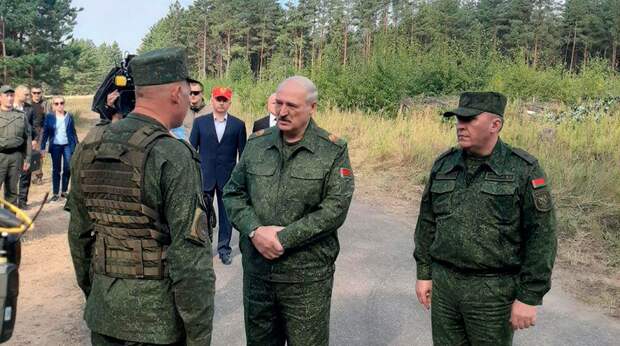 Лукашенко: С Украиной у нас не лучше, чем с поляками – мы готовы ко всему