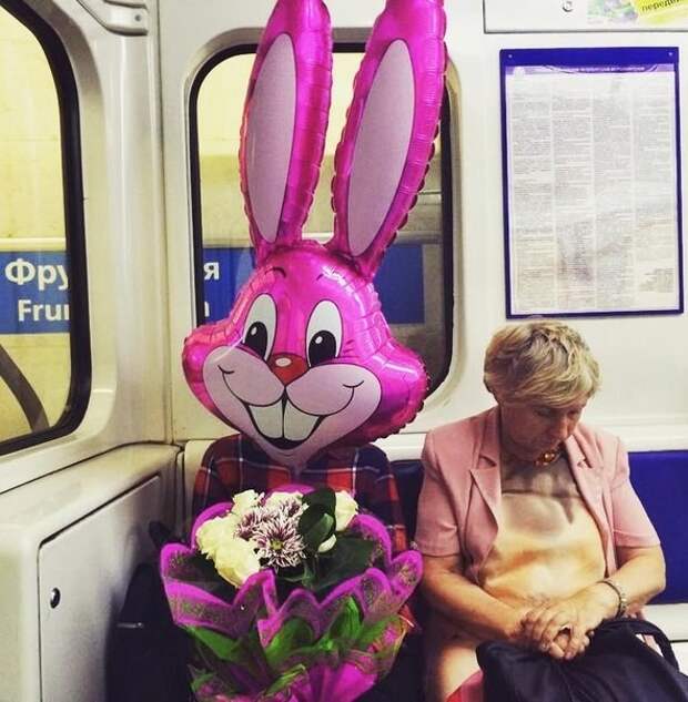 Модные люди в метро: осторожно, здесь может быть ваша фотография! люди, метро, мода, настроение