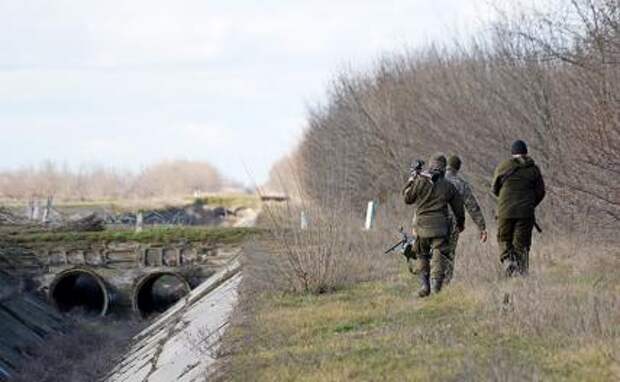Украинский десант через Днепр топить лучше пока он не начал высадку