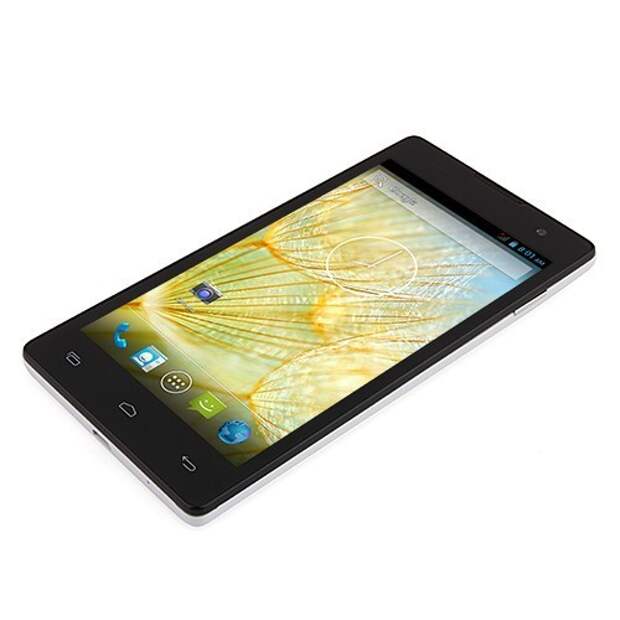 Jiake JK11 MTK6582 Quad Core Mobile Phone Android 4.2 OS 1GB RAM 4GB ROM 5.0 Inch QHD 960*540 Screen 5.0MP Camera WCDMA 3G