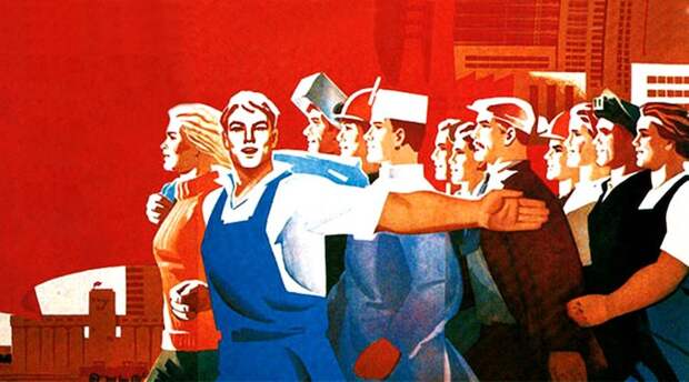 Я счастлив, что жил в СССР Я счастлив, что жил в СССР