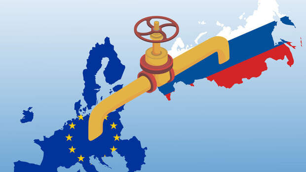 Команда «Газы» в ЕС не работает! Хранилища голубого топлива опустели в холода: кого винить Европе — Россию, Трампа или себя?