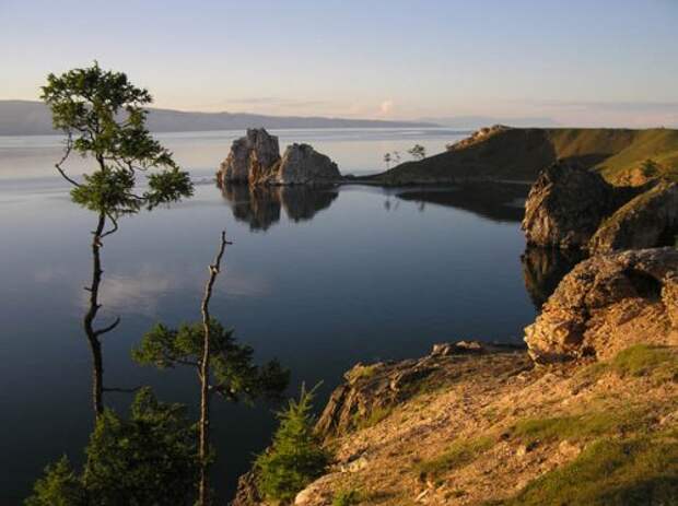 Топ-10: самые чистые водоемы планеты Топ-10: самые чистые водоемы планеты