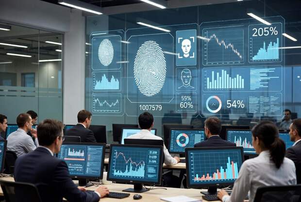 Биометрия изменит рынок микрозаймов и вызовет сокращение числа МФО