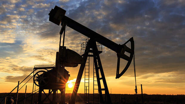 Добыча нефти в Техасе, США. Архивное фото