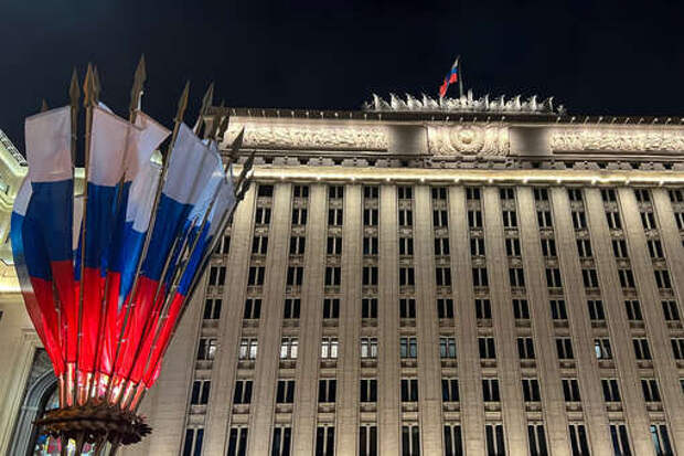 Минобороны: ВС России за сутки в зоне СВО уничтожили две израильские РЛС