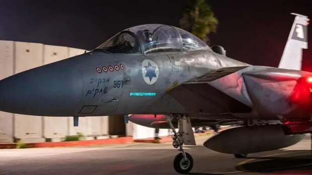 Израиль ударил по главному военному университету Ирана