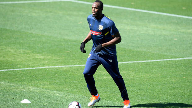 Австралийский спринтер Гоут побил рекорд Усэйна Болта