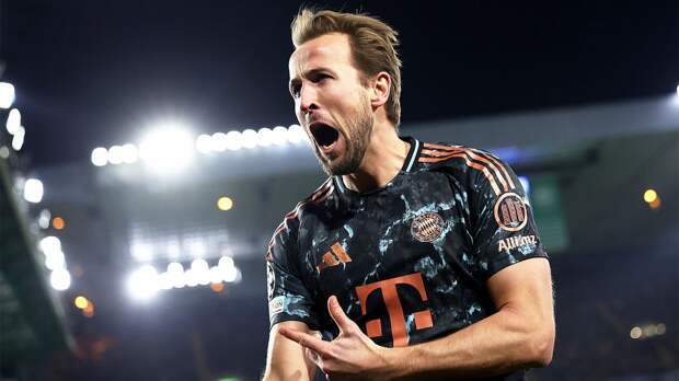 Кейн: «Я бы сказал, что это один из моих лучших голов в Лиге чемпионов. Точно один из самых любимых»