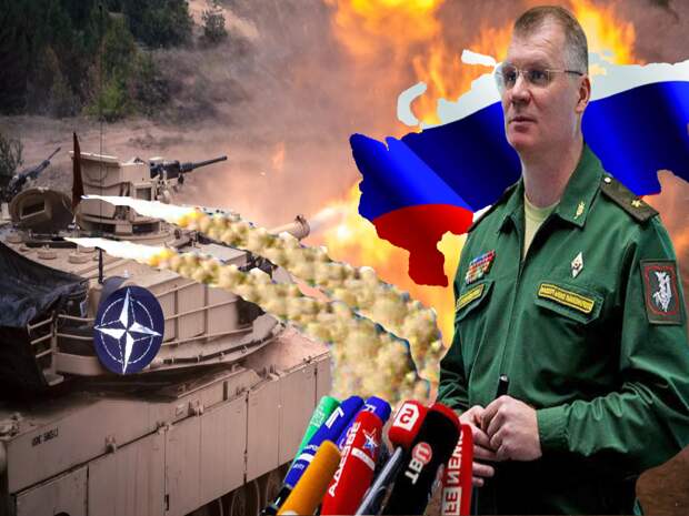 Россия ответила на военную концепцию ударов по нашей стране силами НАТО с территории Польши