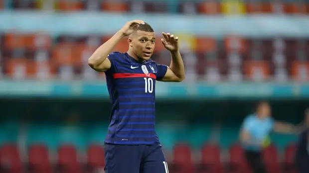 Marca: Мбаппе не хочет продлевать контракт с ПСЖ