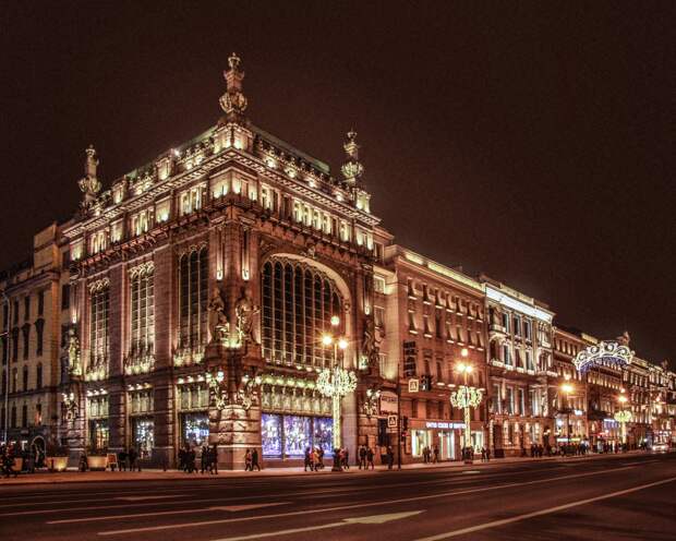 15 нетривиальных туристических точек Москвы