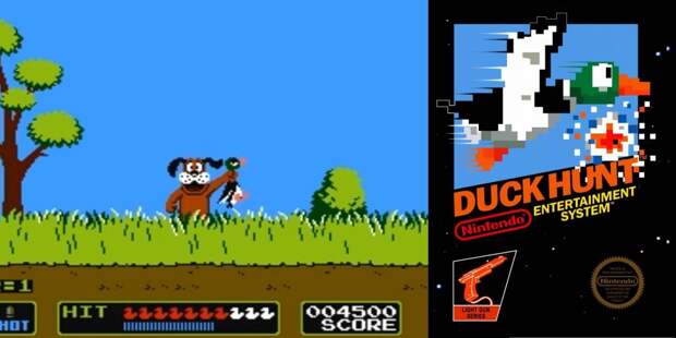Duck Hunt – На заре утиной эры