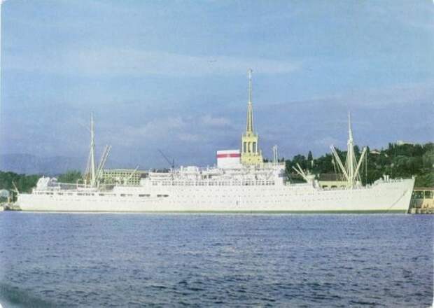 Где снимали фильм «Бриллиантовая рука», секреты эпизодов из фильма СССР, прикол