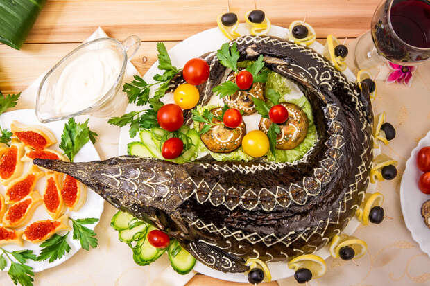 6 древнеславянских закусок, которые до сих пор лечат похмелье