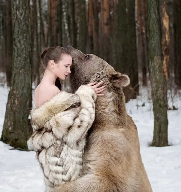 Ольга Баранцева фотограф