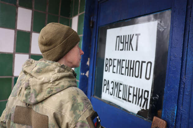 Скрябин: для жителей поврежденного беспилотником дома организован ПВР