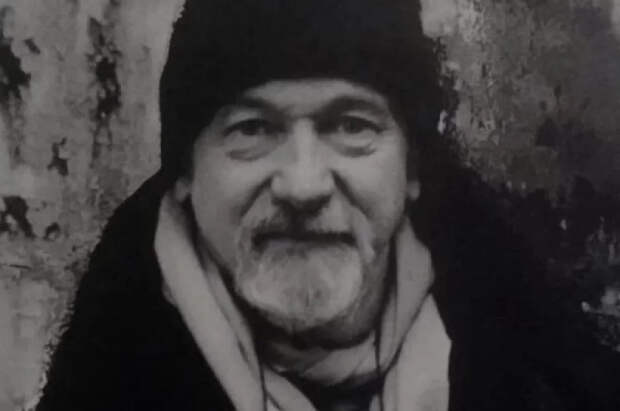 Умер художник Виктор Кротов