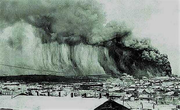 Засекреченное цунами. 1952 год, Северо-Курильск, трагедия, цунами