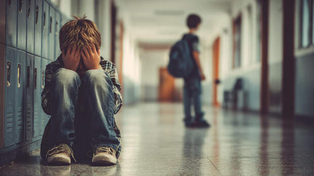 Женщина похитила мальчика за травлю ее сына