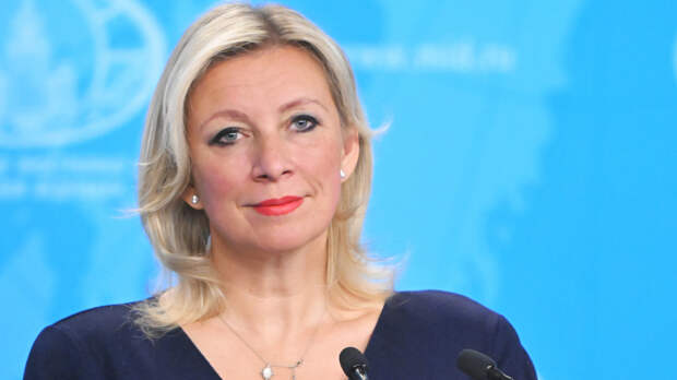 Жесткий дипломат в элегантном платье: Мария Захарова отмечает юбилей