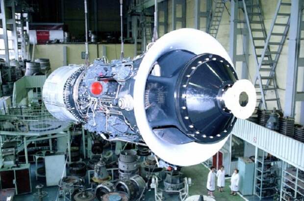 Сталинский «Медведь»: 60 лет воздушного господства Ту-95