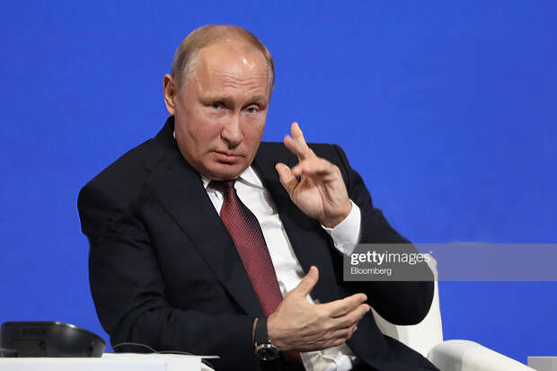 О политическом будущем Владимира Путина