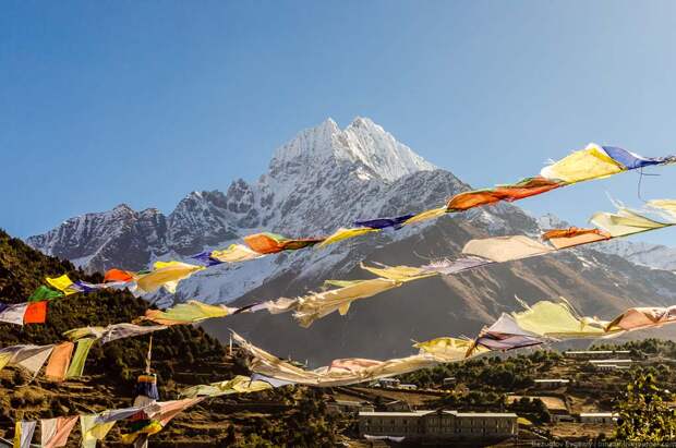NepalstolicaSherplandii 19 Непал. Столица Шерпландии