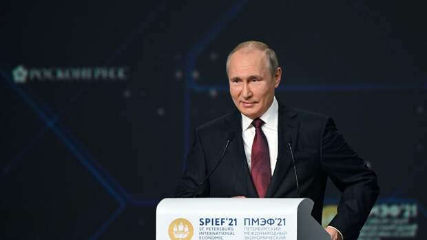 Путин рассчитывает, что европейские партнеры будут выбирать выгоду 
