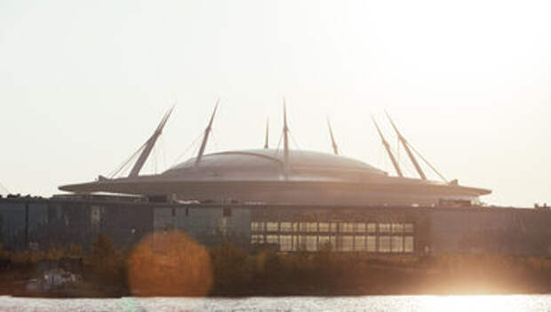 Стадион &laquo;Санкт-Петербург&raquo;.