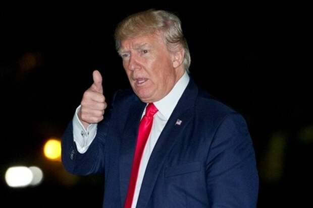 Дональд Трамп