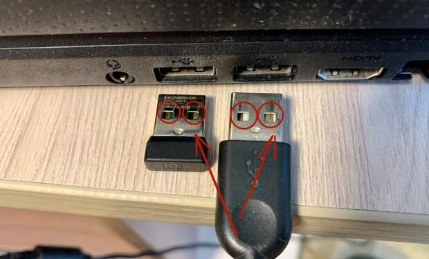 Мало кто знает, почему USB-разъём можно вставить только одной стороной, и многие это делают неправильно
