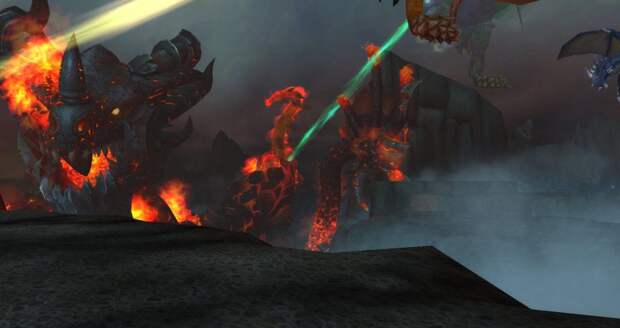 Душа дракона (Cataclysm)